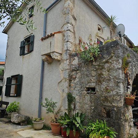 Apartmani Puric Malinska Buitenkant foto