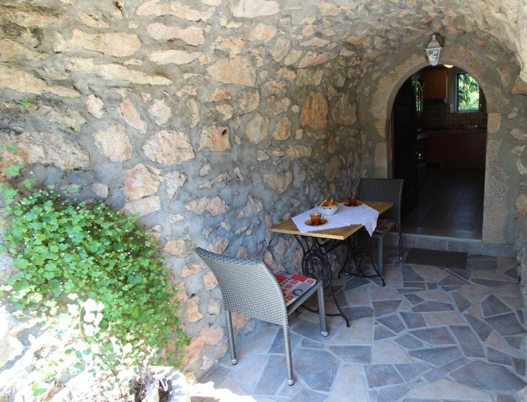 Apartmani Puric Malinska Buitenkant foto