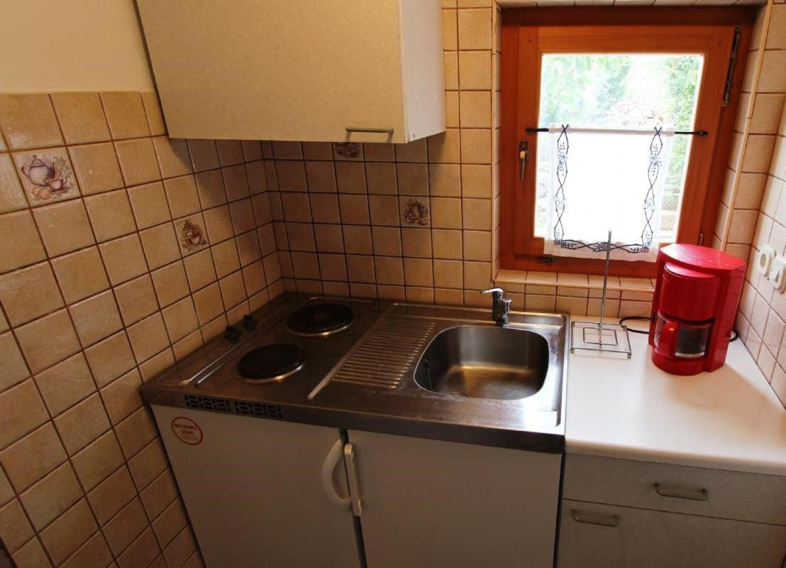 Apartmani Puric Malinska Buitenkant foto