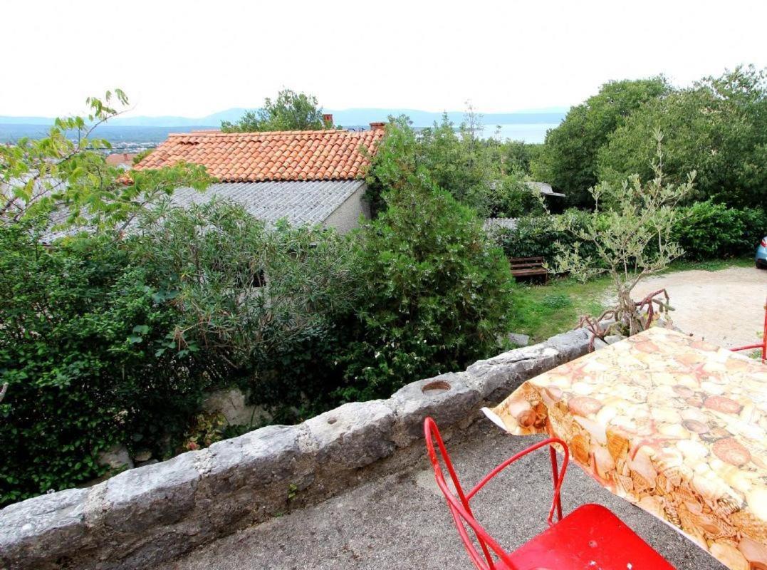Apartmani Puric Malinska Buitenkant foto