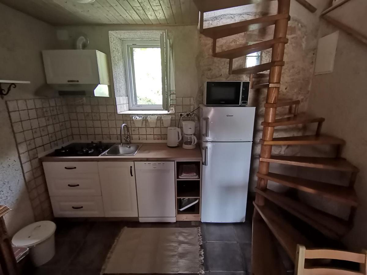 Apartmani Puric Malinska Buitenkant foto