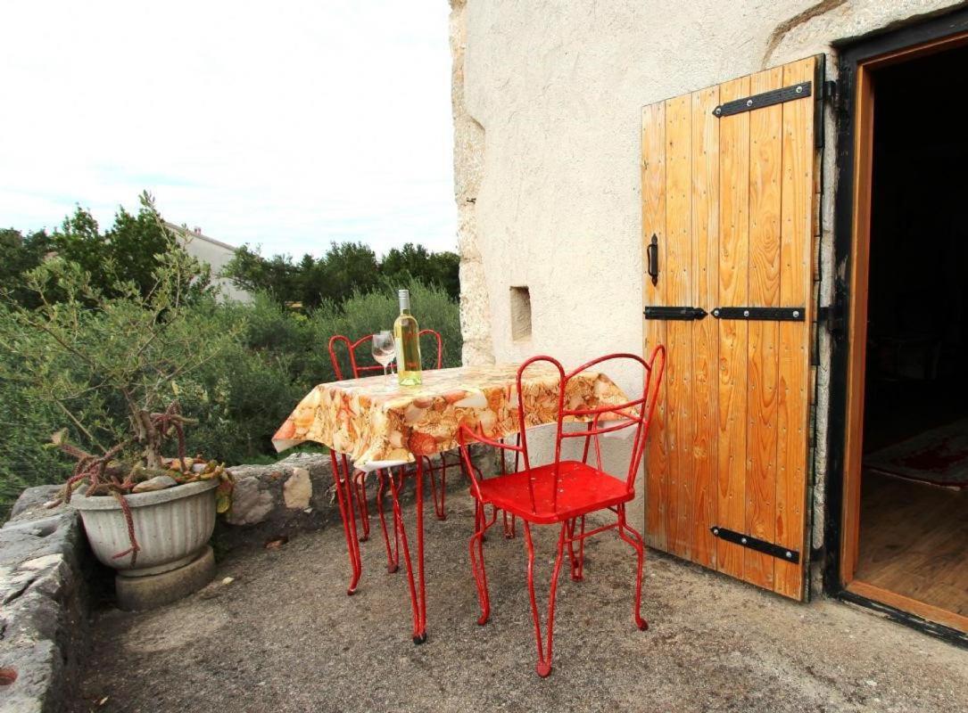 Apartmani Puric Malinska Buitenkant foto
