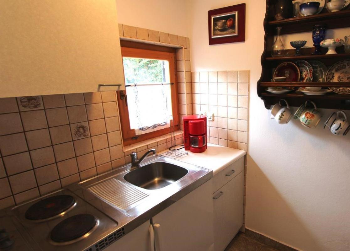 Apartmani Puric Malinska Buitenkant foto